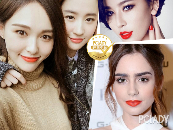 口红买不起系列,圣罗兰口红最火的色号方管1966