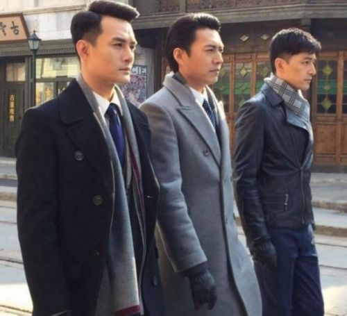 伪装者胡歌询问死间计划,胡歌伪装者死间计划是第几集