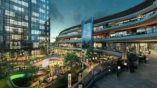 钱包要空啊！2018年上海还有37家大型商场要开！GOGOGO!