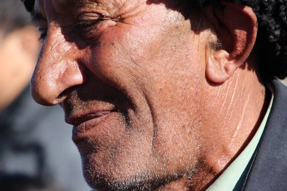 探秘帕米尔高原塔吉克族,帕米尔高原上的塔吉克族族人