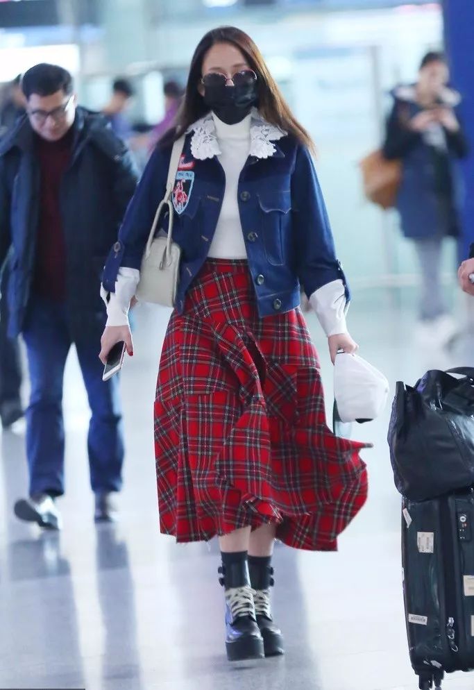 倪妮的高级感怎么来的,倪妮的时尚感