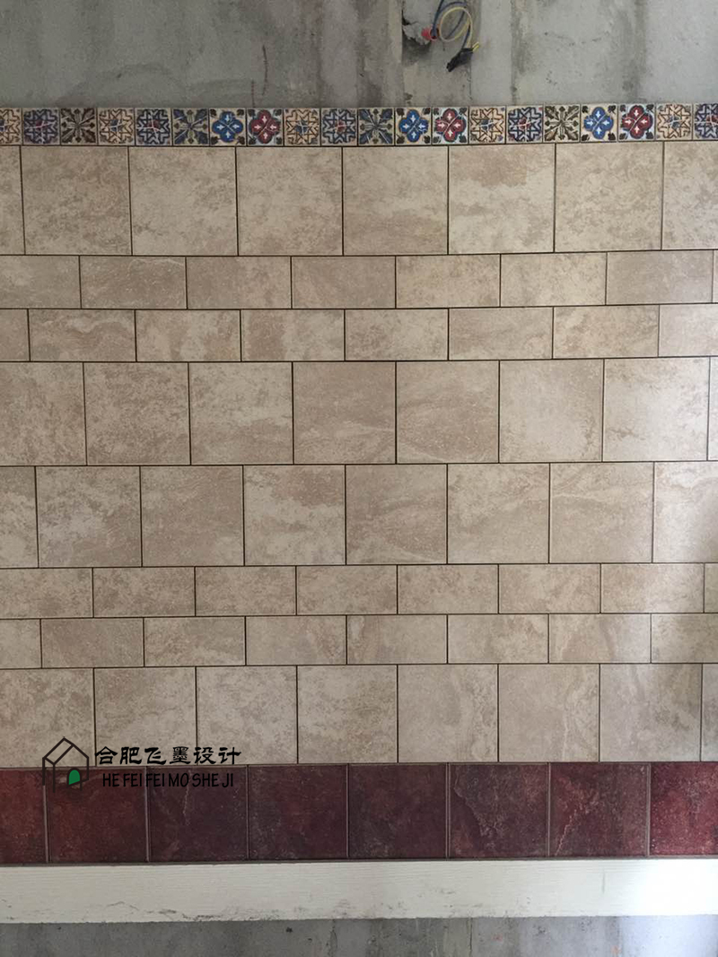 瓷砖泡水了可以开地暖烘干吗,瓷砖泡水后能不能用瓷砖胶