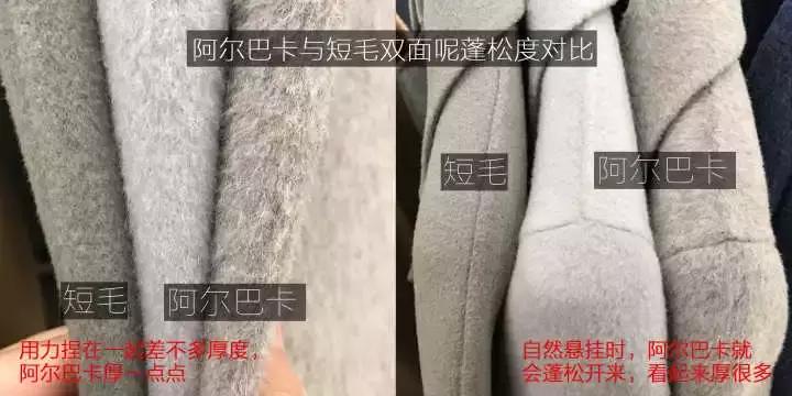 阿尔巴卡是怎么样的,如何区分阿尔巴卡