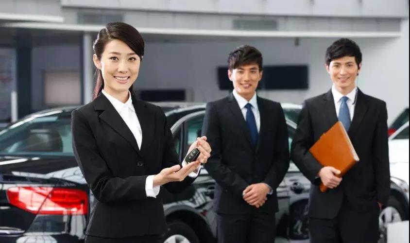 4s店汽车销售员一般能赚多少,月入过万的汽车销售