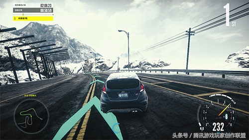 2013款嘉年华st,实测13嘉年华st0-100加速