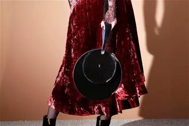 韩国小众蓝色包,韩国小众包