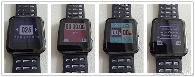 超长续航的运动管家，唯乐Hey3S智能手表评测