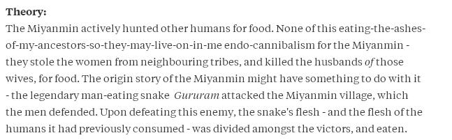 外国人讲述在二十一世纪发现最为奇怪的习俗、传统或信仰的是··