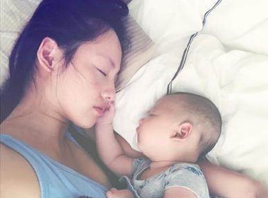 她们都是中国当红明星,却选择在国外偷生孩子,星二代成了外国人