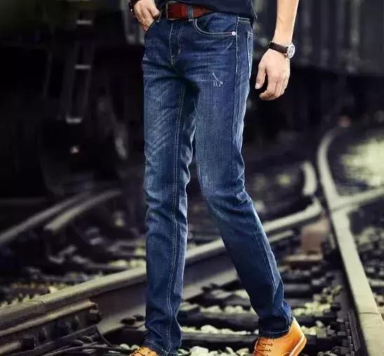 再来好好聊聊牛仔裤褪色的事儿