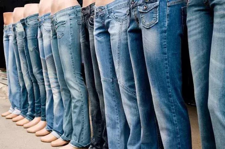 再来好好聊聊牛仔裤褪色的事儿