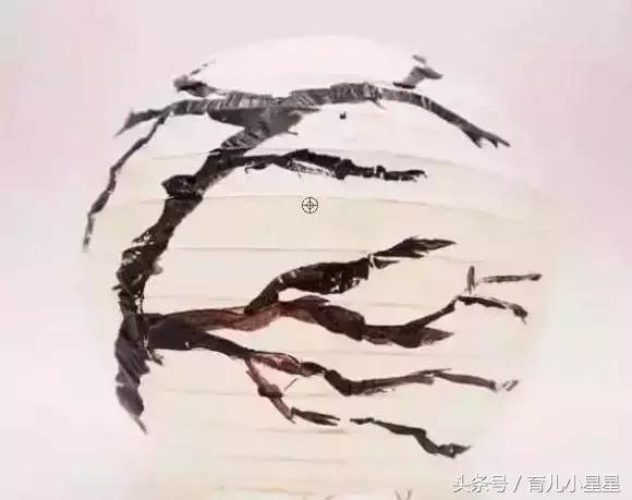 儿童梅花手工制作,儿童手工制作梅花