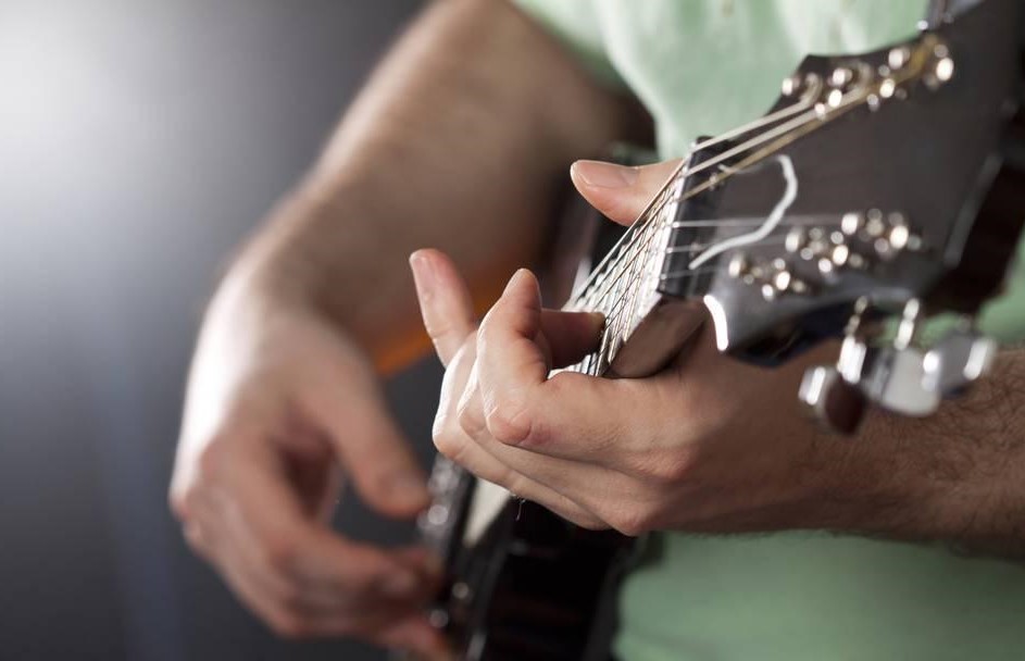 作为一个吉他爱好者，明白这几个道理之后，离高手就不远了