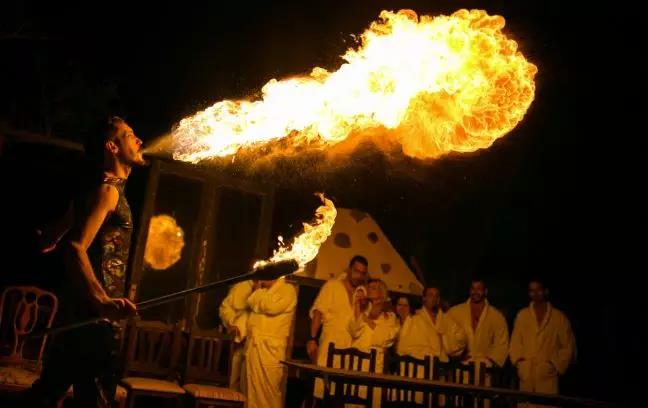 西班牙餐厅一览表,西班牙奇特餐厅