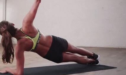 5分钟鲨鱼线训练虐出男神腰,练鲨鱼线的最佳动作