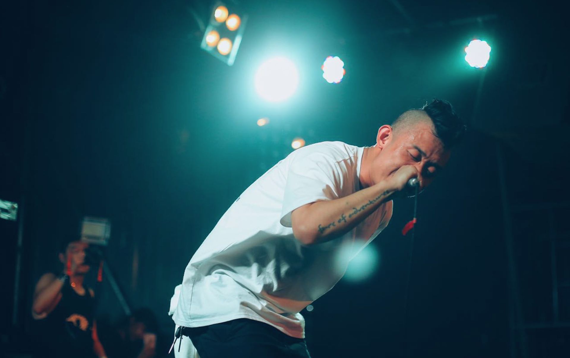 音乐|如果PGone让你误会了中国嘻哈,也许你该听听这些大神的