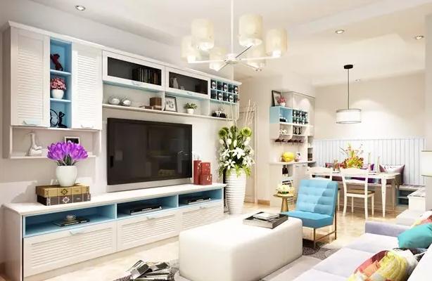 全屋家具尺寸标准大全,装修小白必看的家具尺寸客厅篇