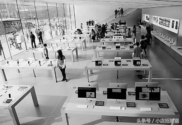 实体店的流量是真的吗,实体店的流量