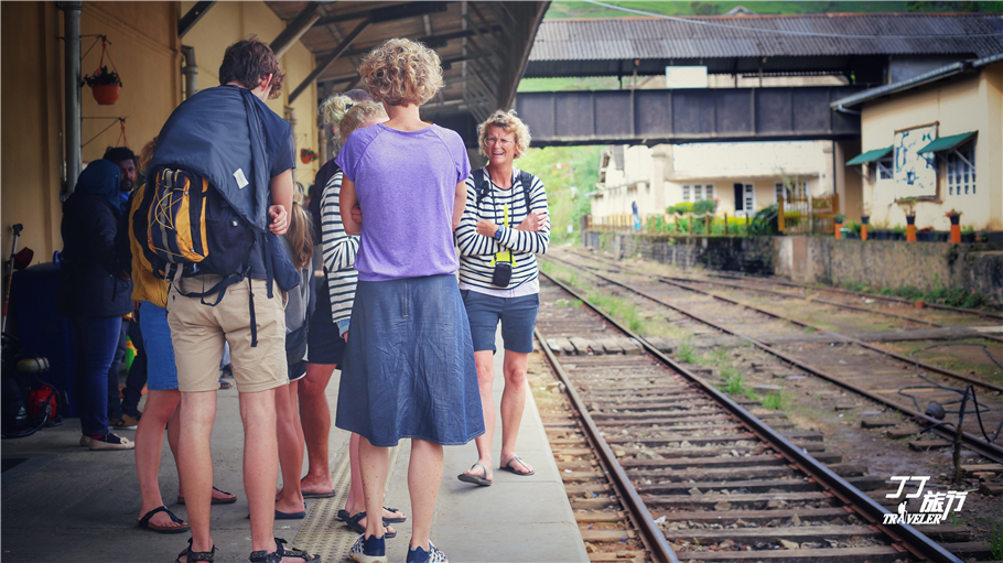 在斯里兰卡的视频,斯里兰卡火车美景