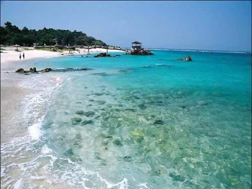 海南临高比三亚凉快吗,海南临高是个好地方