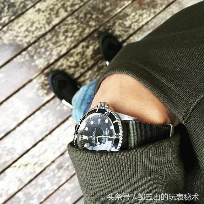 余文乐同款劳力士咖啡色款,劳力士余文乐各款式