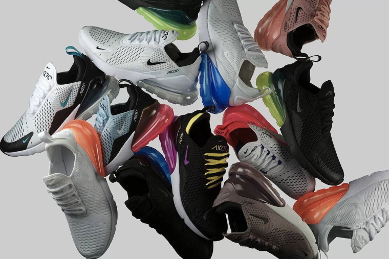 nikeairmax270的气垫容易爆吗,nike气垫鞋airmax270