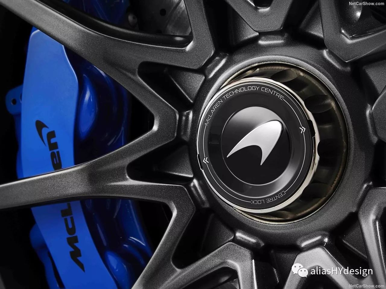 科技与美感并存轮毂设计合集AliasHYDesign分享