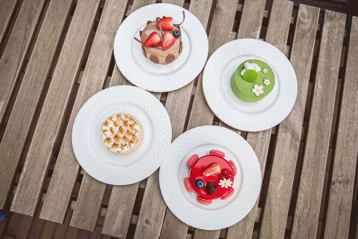 武汉100种糕点,武汉甜品老字号