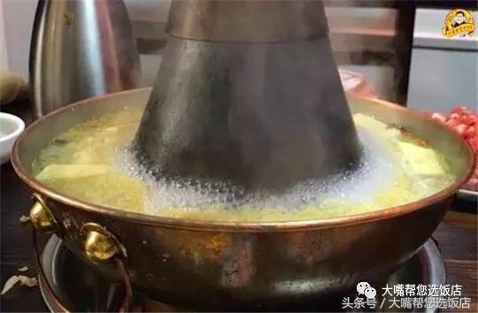 大连好吃的酸菜铜火锅,大连酸菜铜火锅