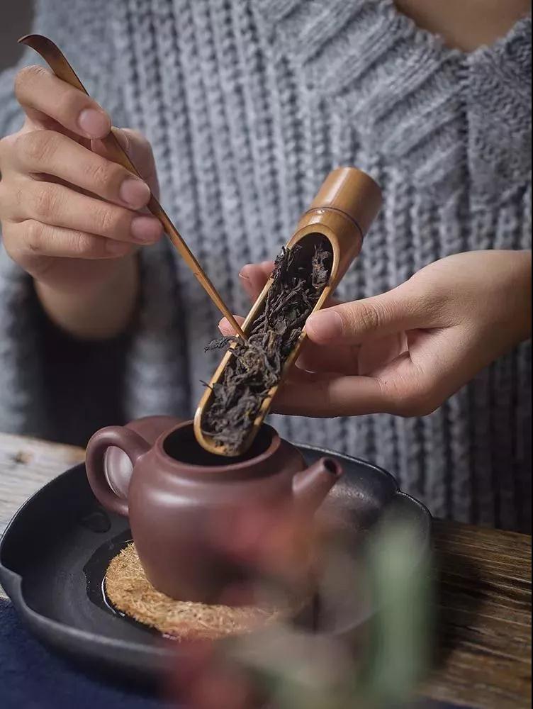 黑茶的味道都是一样的吗？「附五类黑茶评测」