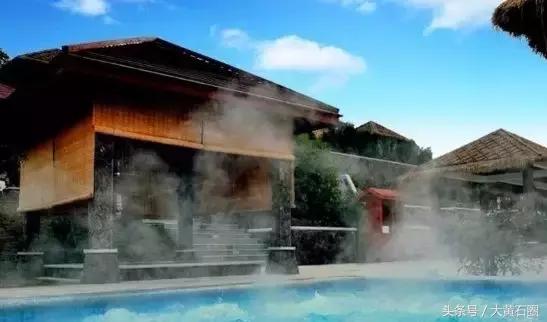 黄石附近泡温泉好去处推荐,黄石哪里有好的泡温泉的地方