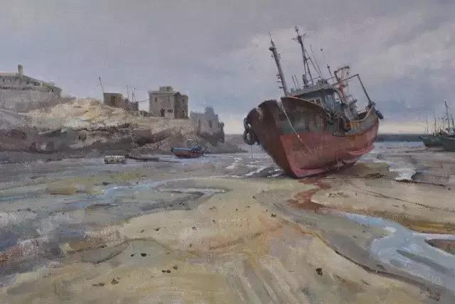 趣看展览,江浙沪皖海派绘画名家作品展