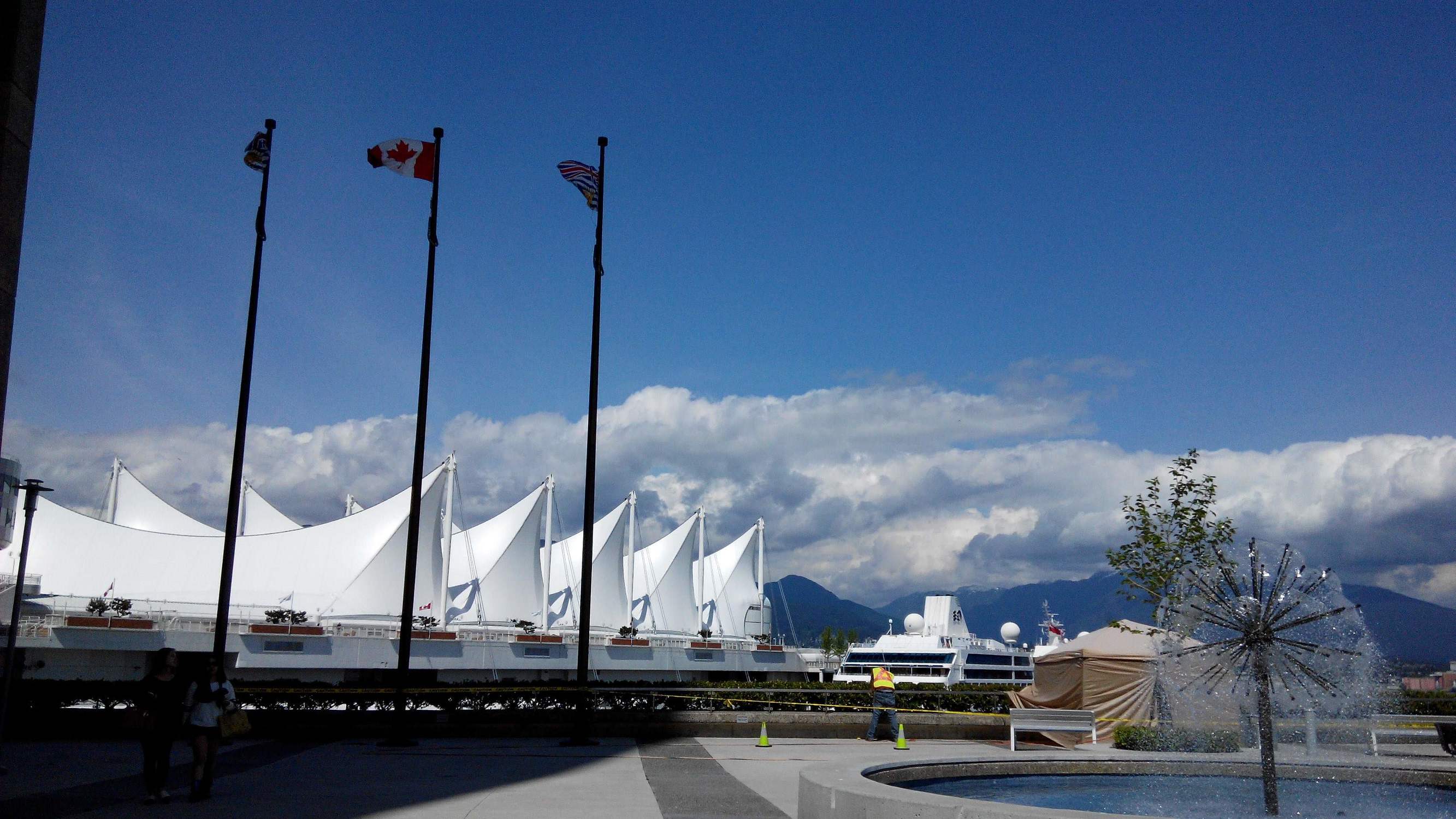 加拿大温哥华维多利亚旅游,用一天时间爱上塞维利亚