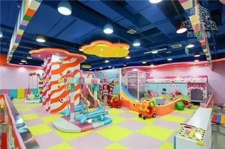 西安冬天遛娃好去处排行榜,西安适合带孩子去的室内游乐园