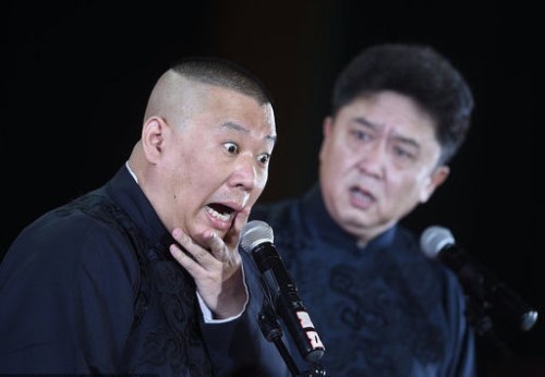 郭德纲说于谦父亲有什么称号,郭德纲说于谦父亲最经典的段子