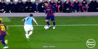 梅西过人技巧教学,fifaonline4梅西过人教学