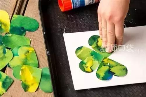 100幅创意美术作品,美术作品展示创意16张