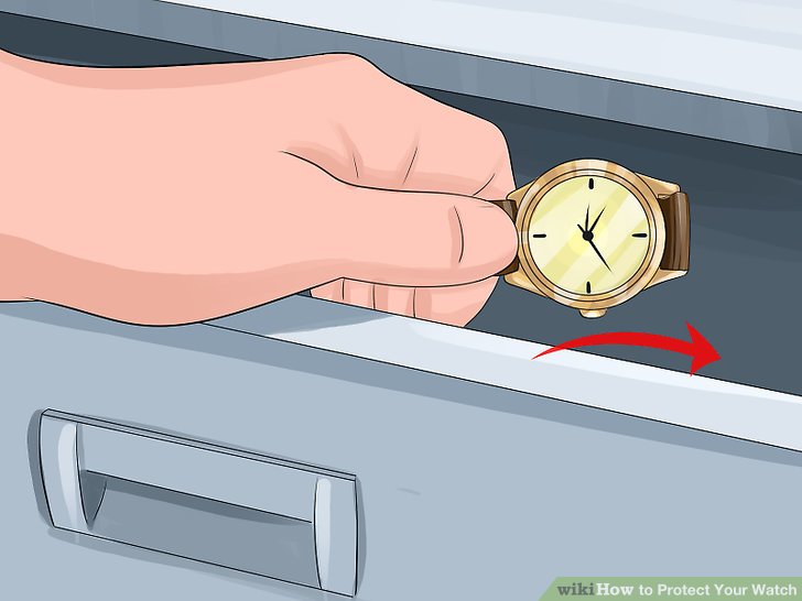 爱表保卫战：如何全方位保护你的腕表