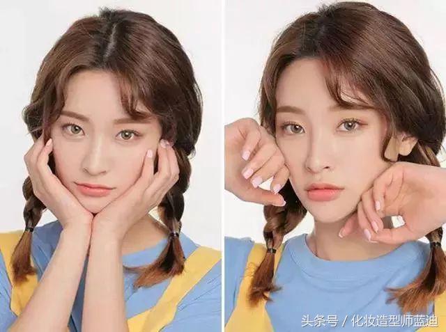 阚清子森系短发怎么剪,阚清子无刘海发型怎么剪