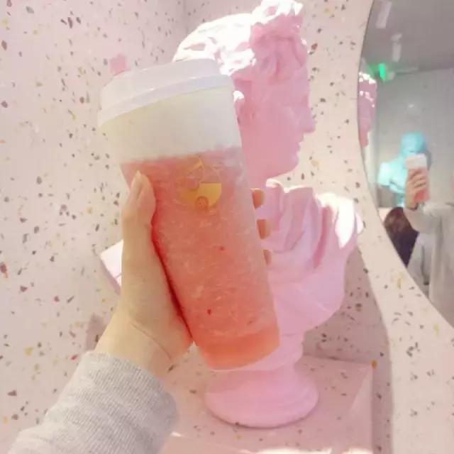 魔都颜系甜品,草莓甜品推荐