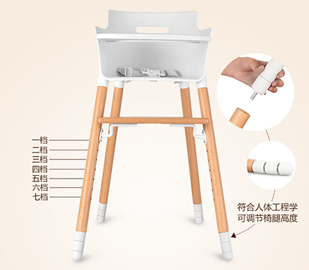 儿童安全椅注意事项,宝宝安全高椅