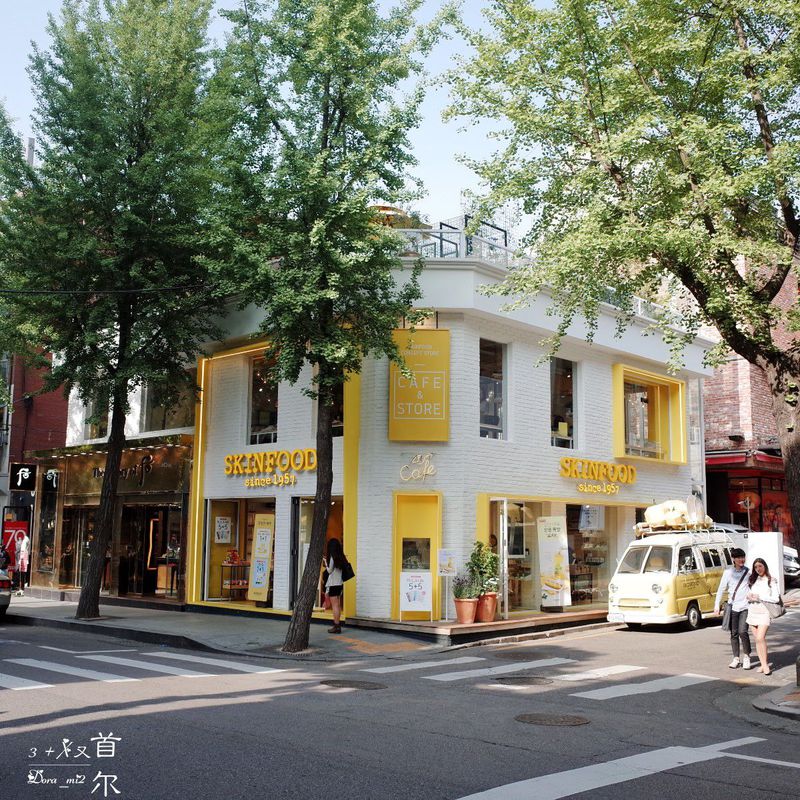 再游首尔，爱上那些不期而遇的美（一）