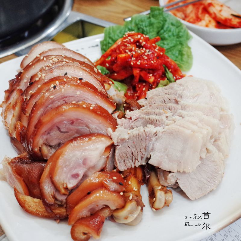 再游首尔，爱上那些不期而遇的美（一）