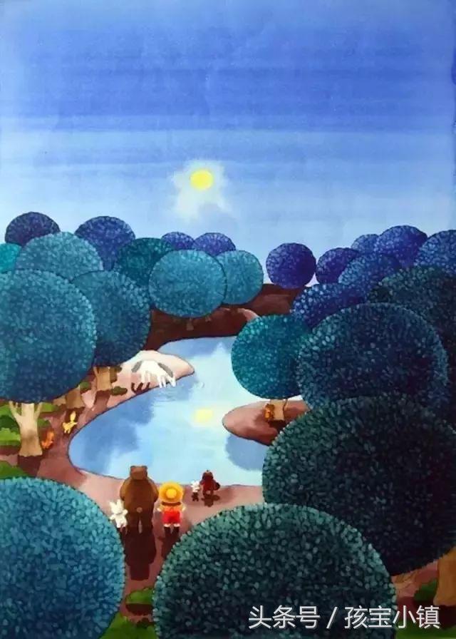 亲子阅读和父母沟通的方法,父母亲子阅读感悟