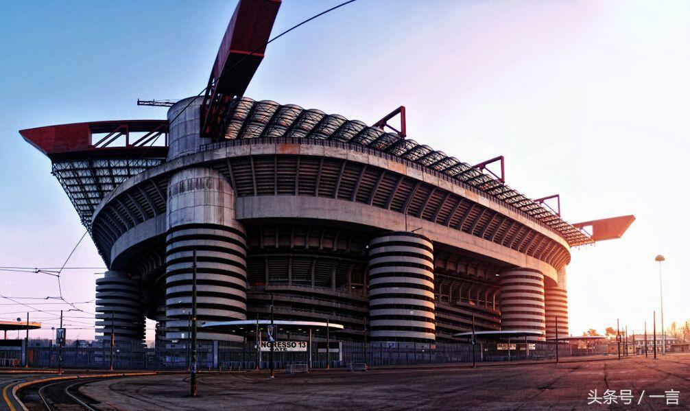 梅阿查经典比赛,梅阿查为什么是国际米兰传奇