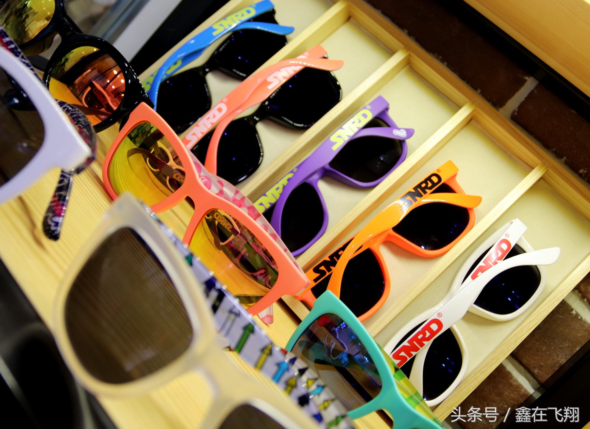 万千款式挑花眼，角川品牌亮出镜——纽丽维