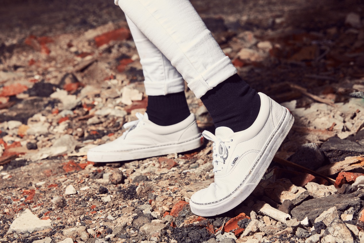 vans与上官喆,vans联手baker