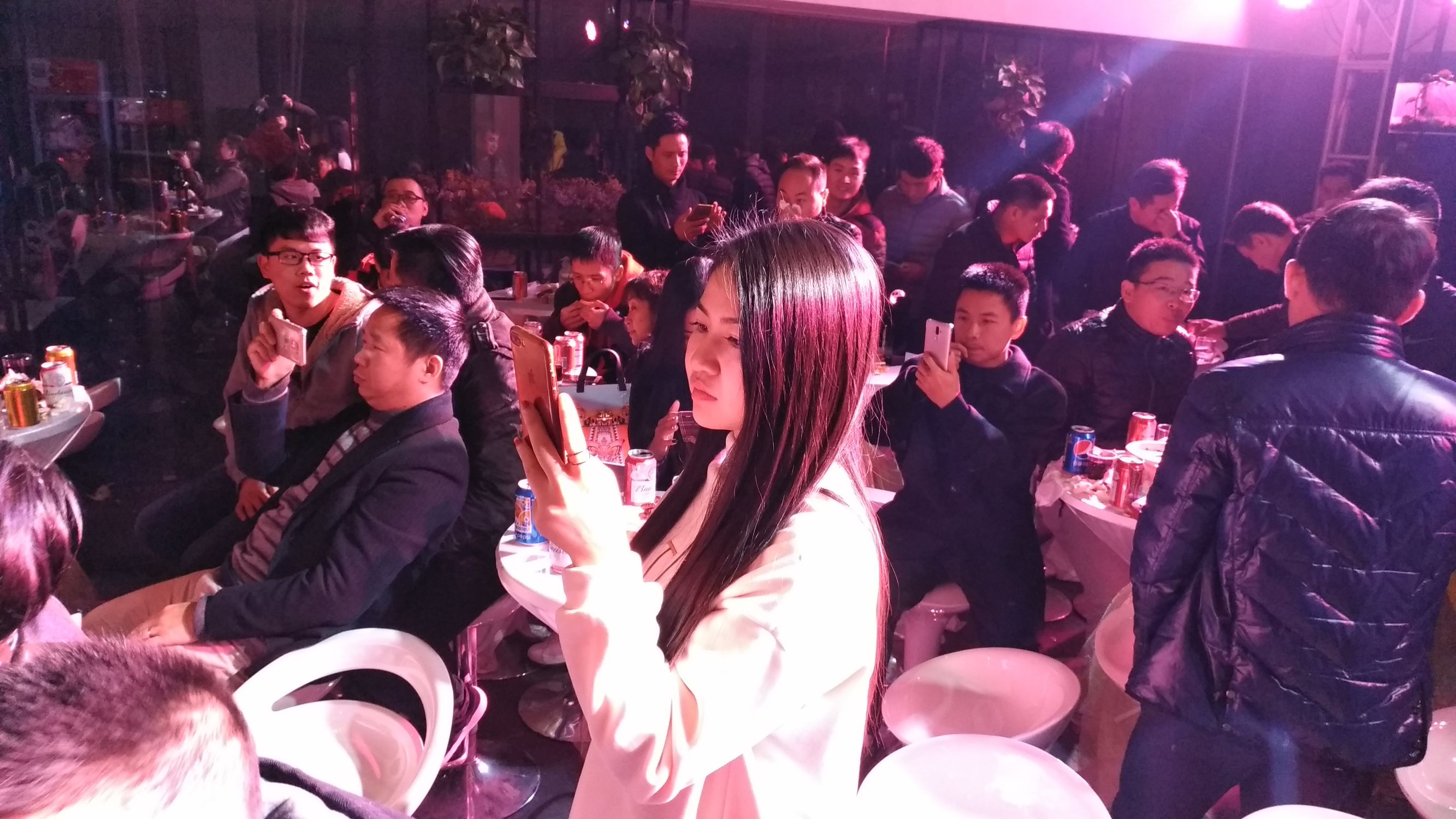 佛山街最具温度年会壹零玖足球俱乐部举行年度颁奖礼