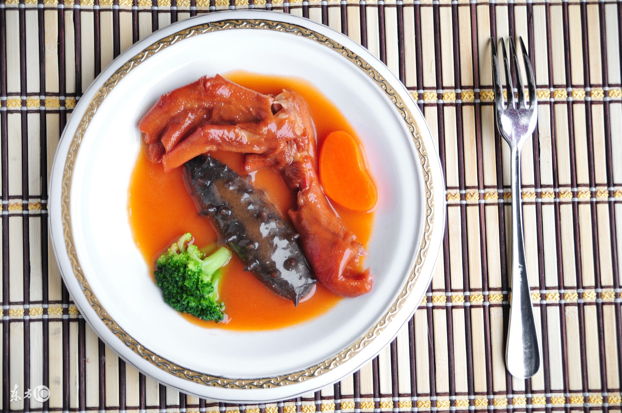 即食海参怎么去腥最快,泡发海参与冷冻海参哪个腥