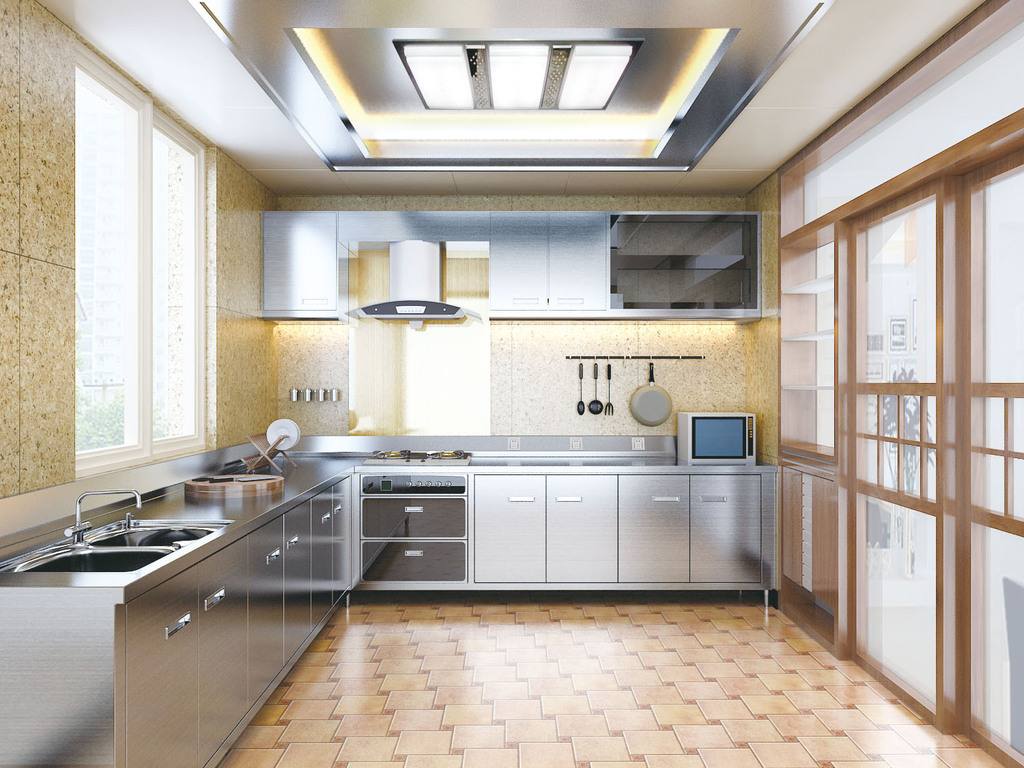 橱柜怎么辨别真假板材,如何辨别不锈钢橱柜环保